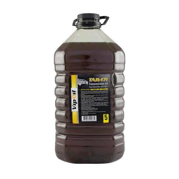 

Трансмісійна олива VipOil ТАД-17і, 5L ПЕТ (0372583ПЕ)