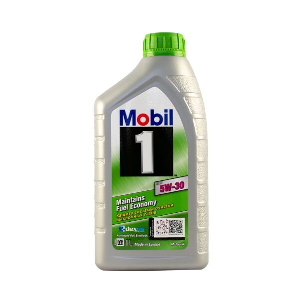 

Моторна олива Mobil 1 ESP Formula 5W-30 (0153917)
