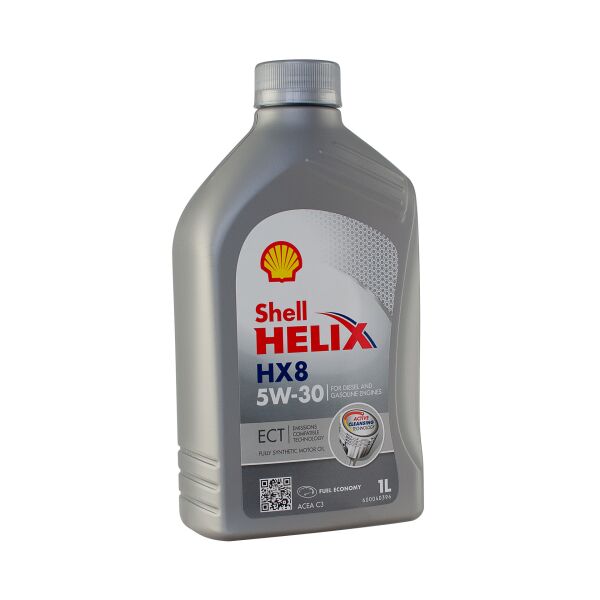 

Моторна олива SHELL Helix HX8 ECT C3 5W-30 1L (550014267)