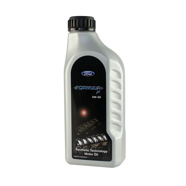 

Моторна олива Ford Formula F 5W-30 1L (1343792)