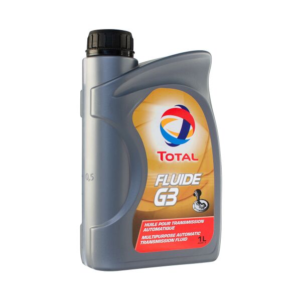 

Олива трансмісійна TOTAL FLUIDE G3 1 л (166223)