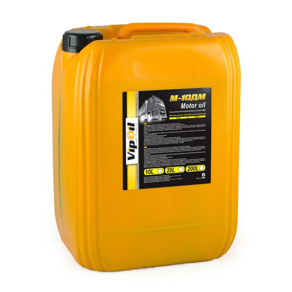 

Моторна олива VipOil М-10ДМ, 20L (0162884)