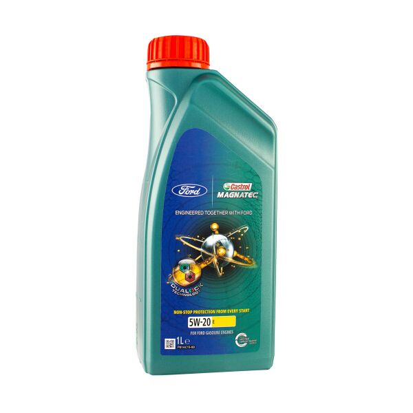 

Моторна олива Ford Castrol Magnatec E 5W-20 1L (151A94)