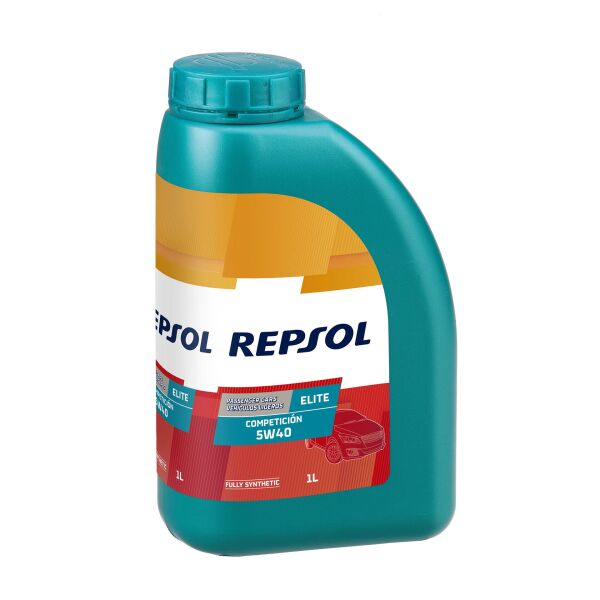 

Моторна олива Repsol Elite Competicion 5W-40 1л. (RP141L51)