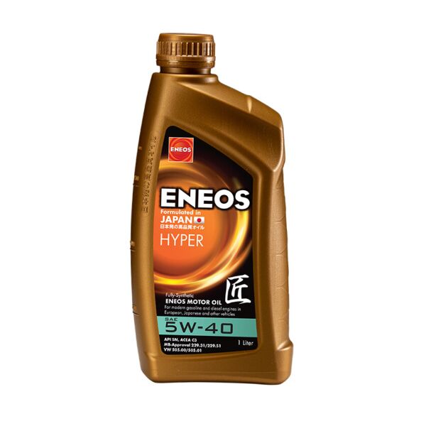 

Моторна олива ENEOS HYPER 5W-40 (EU0031401N)