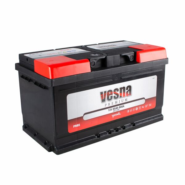 

Акумулятор Vesna Premium Euro(0) 85 Ah/12V (415 082)
