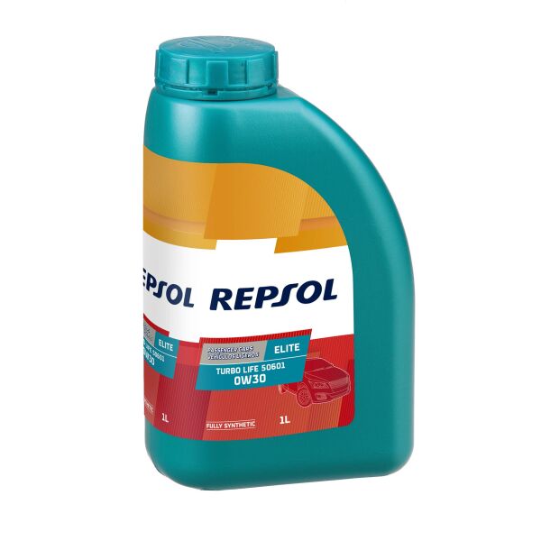 

Моторна олива Repsol Elite Turbo Life 50601 0W30 1 л (RP135V51)