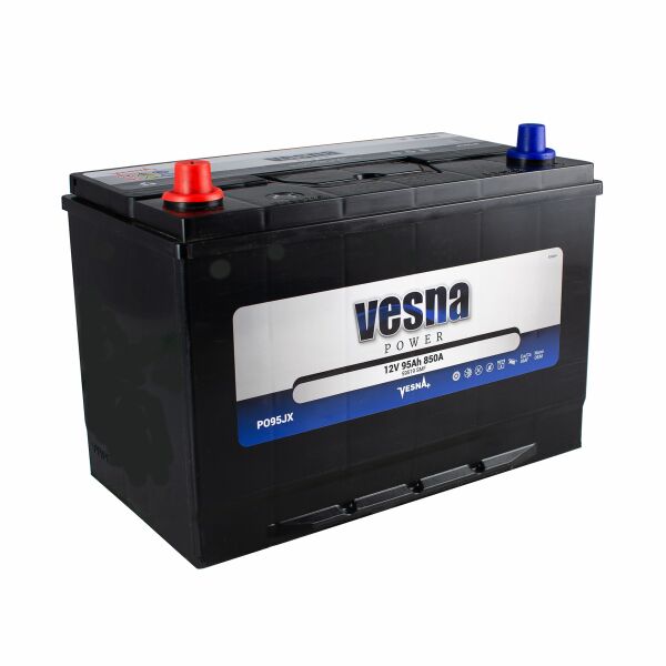 

Акумулятор Vesna Japan (1) 95 Ah/12V (415 395)