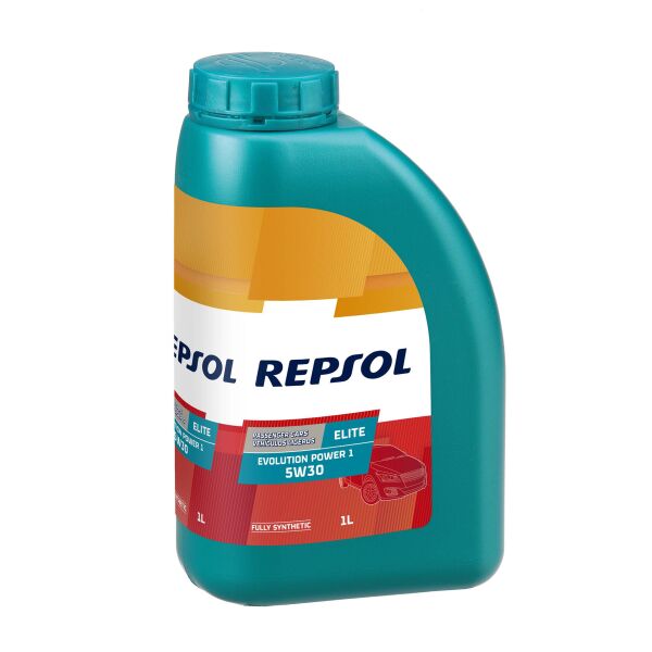 

Моторна олива Repsol Elite Evolution Power 1 5W30 1 л (RP141C51)