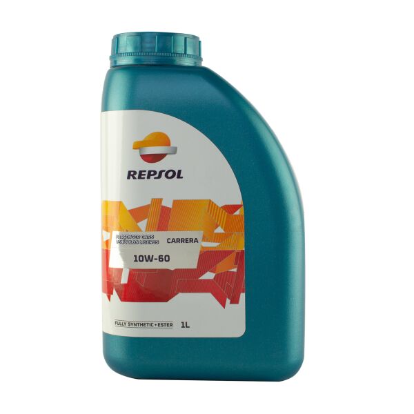 

Моторна олива Repsol Carrera 10W-60 1л. (RP050G51)