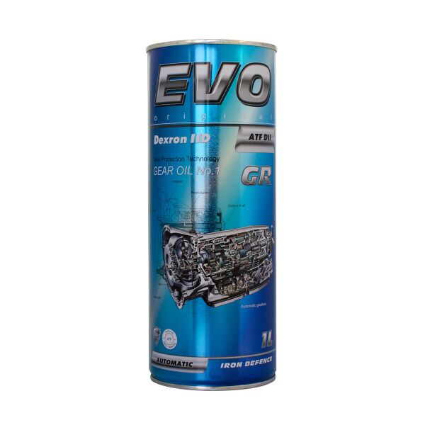 

Трансмісійна олива EVO GR DEXRON IID 1L (ATF DII 1L)