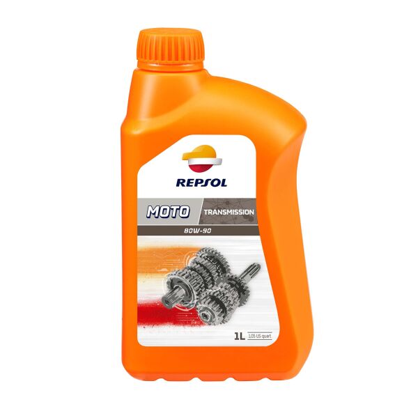 

Трансмісійна олива Repsol Transmisiones 80W-90 1 л. (RP173Y51)