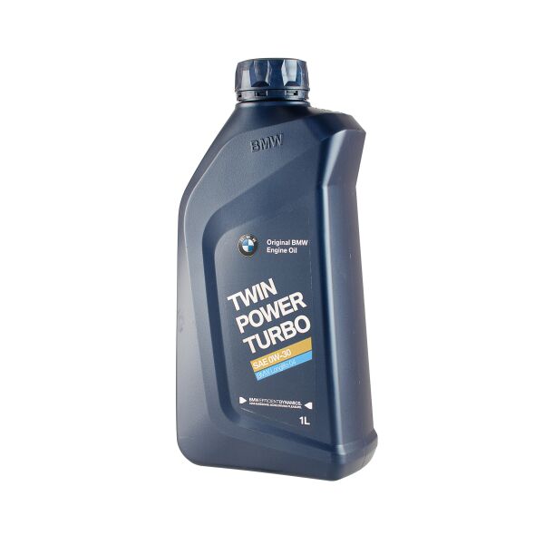 

Моторна олива BMW Twinpower Turbo Longlife-04 0W-30 1L (83212465854)