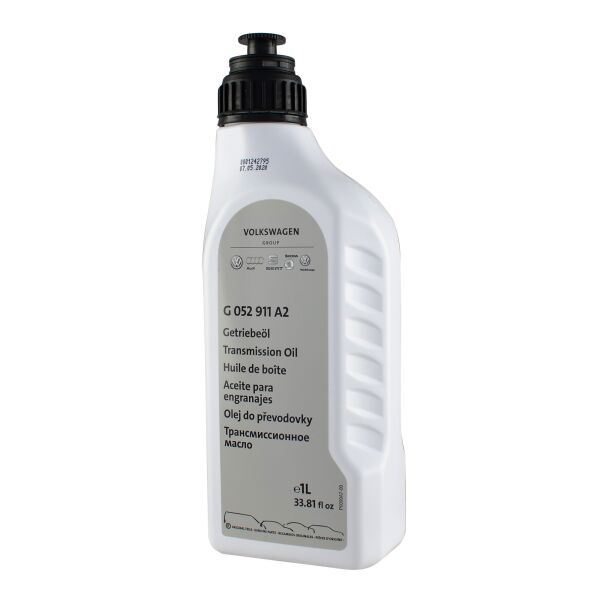 

Трансмісійна олива VW AUDI GEAR OIL 75W-90 GL-5 (G052911A2)