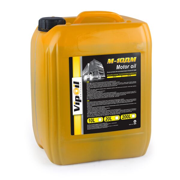 

Моторна олива VipOil М-10ДМ, 10L (0162883)