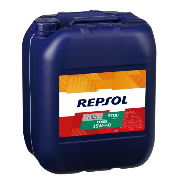 

Моторна олива 15W-40 CERES STOU REPSOL B-20 20л. (RP026X16)