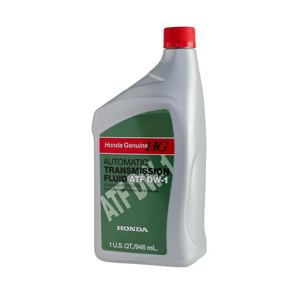 

Трансмісійна олива HONDA Genuie ATF DW-1 1qt (08200-9008 DW-1)