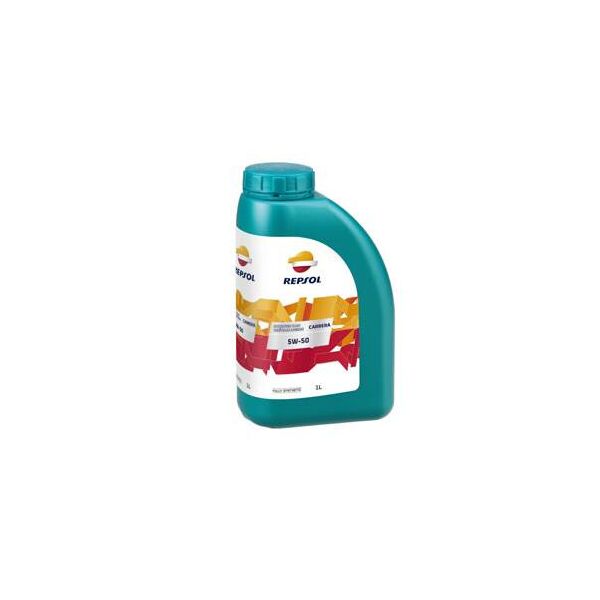 

Моторна олива REPSOL CARRERA CP-1 5W-50 1л (RP050H51)