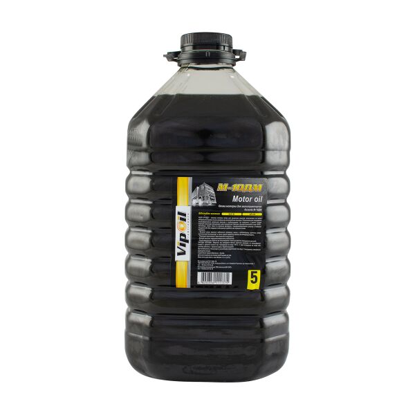 

Моторна олива VipOil М-10ДМ, 5L ПЕТ (0372581ПЕ)