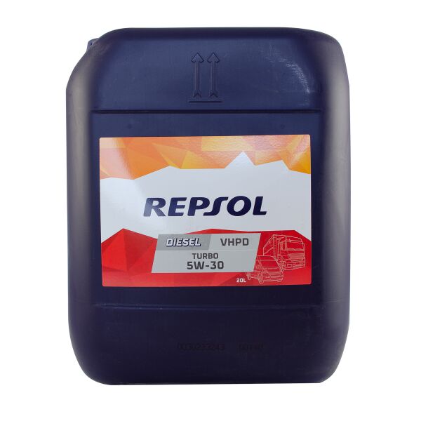 

Моторна олива Repsol Diesel Turbo VHPD 5W-30 B-20 20л. (RP037L16)