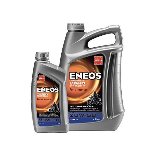 

Моторна олива ENEOS Performance 20W-50 EU0153401N (EU0153401N)