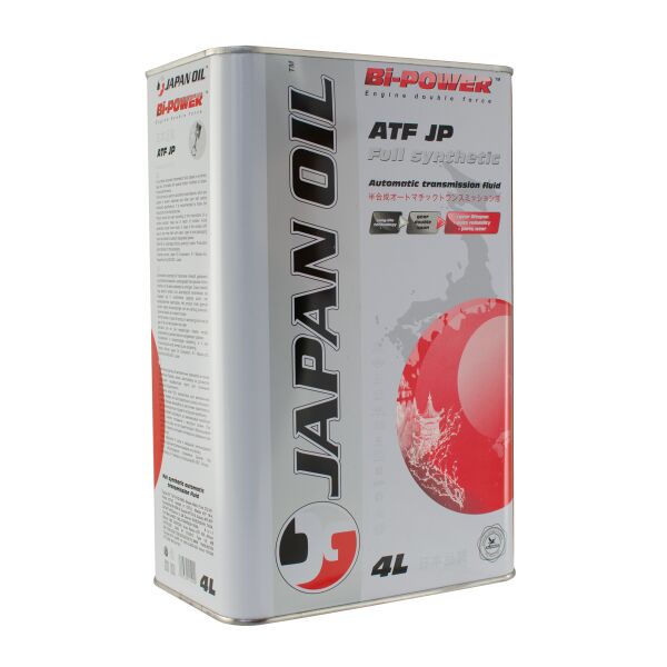

Трансмісійна олива Bi-Power JO MATIC ATF JP 4 л (0240587)