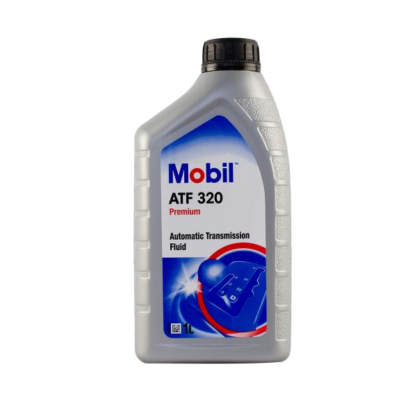 

Трансмісійна олива Mobil ATF 320 1Lx12 (T) (0033742)
