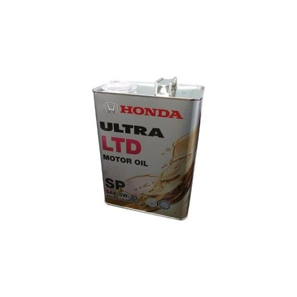 

Моторна олива HONDA Ultra LTD SP/GF-6 5W-30 (Japan) 4L (08228-99974)