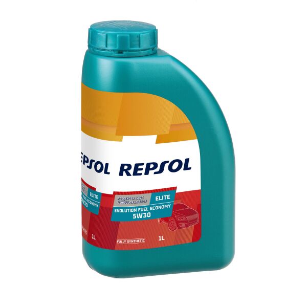 

Моторна олива Repsol Elite Evolution Fuel Economy 5W-30 CP-1 1л. (RP141P51)
