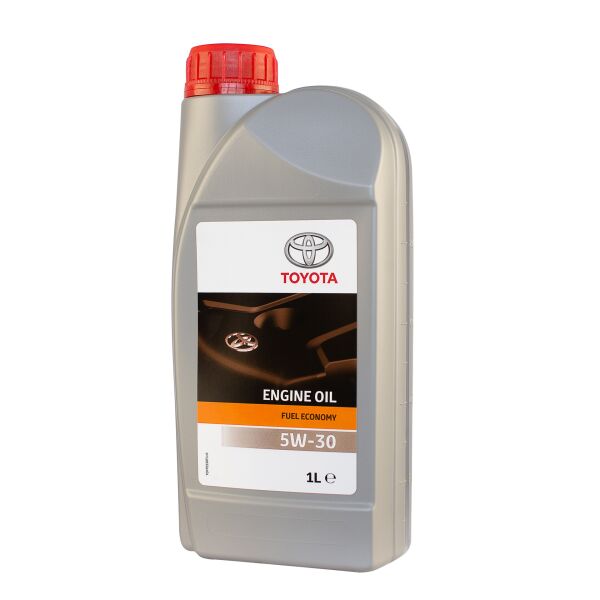 

Моторна олива TOYOTA 5W-30 Fuel Economy 1L (08880-80846)