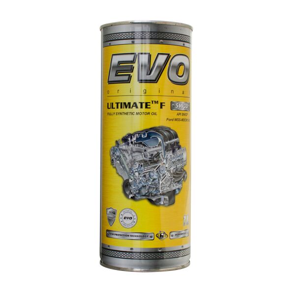 

Моторна олива EVO ULTIMATE F 5W30 1L (U F 1L 5W-30)
