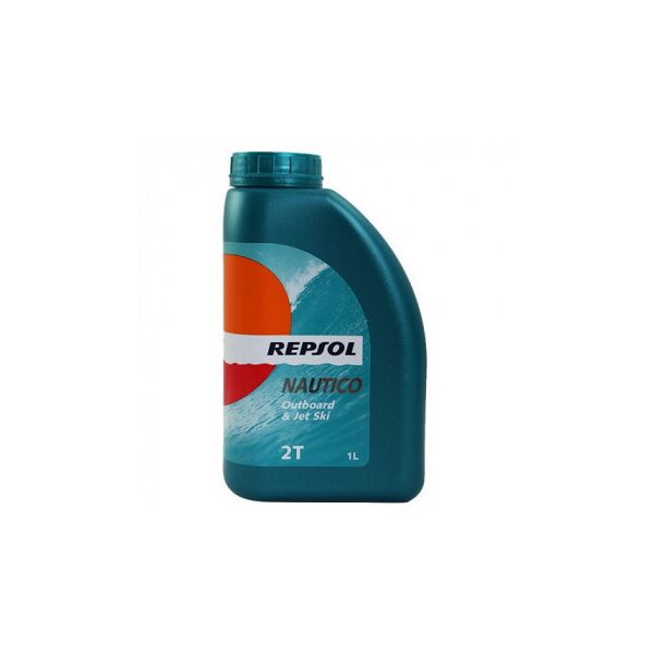 

Моторна олива Repsol Nautico Outboard&Jet Ski 2T 1л. (RP129Y51)