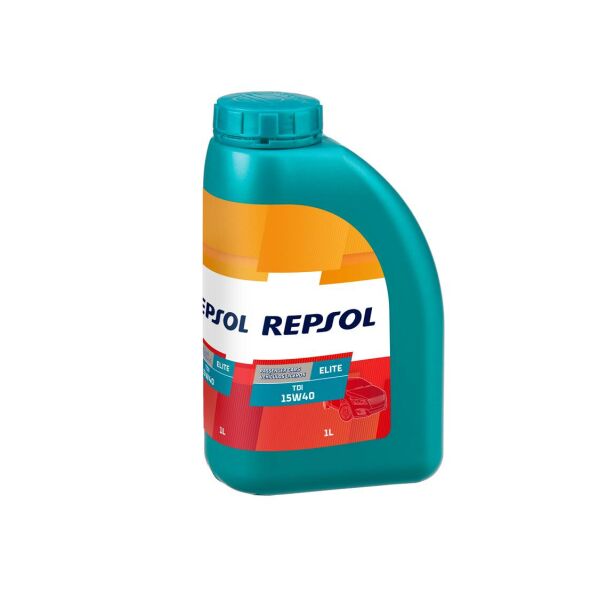 

Моторна олива Repsol Elite TDI 15W-40 1л. (RP135Y51)