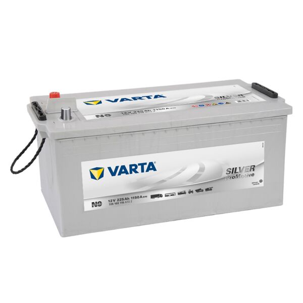 

Акумулятор VARTA 225Ач PROmotive Silver N9 (3)