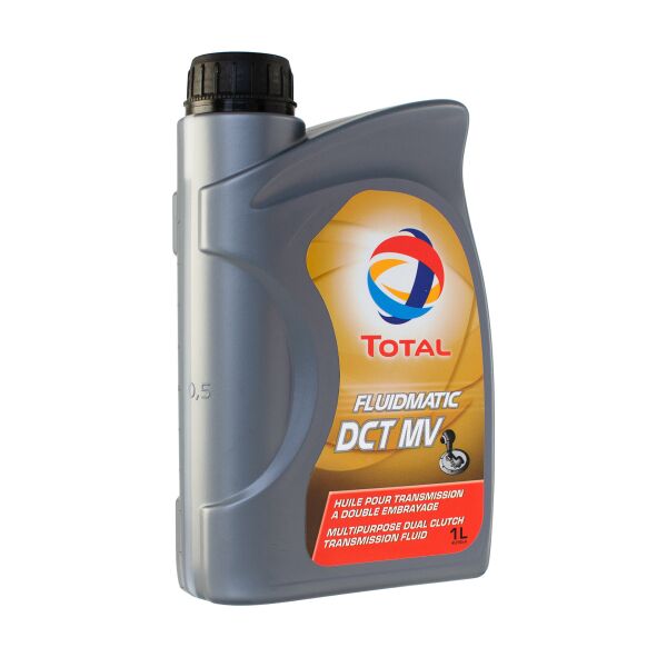 

Трансмісійна олива TOTAL FLUIDMATIC DCT MV, 1L (198712)