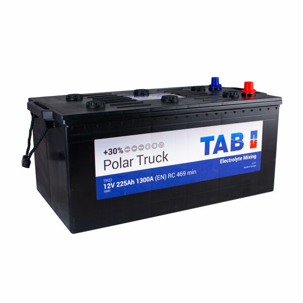 

Акумулятор 225 Ah/12V TAB Polar Truck (3) (951 912)