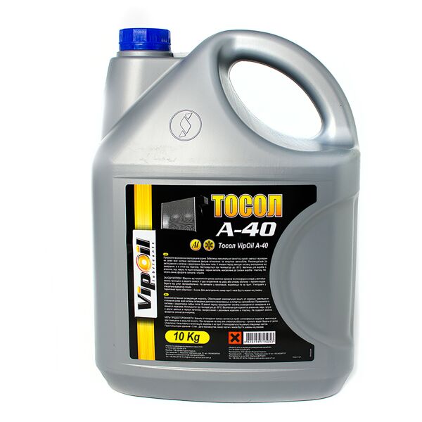 

Тосол VipOil А-40 10кг (701352)