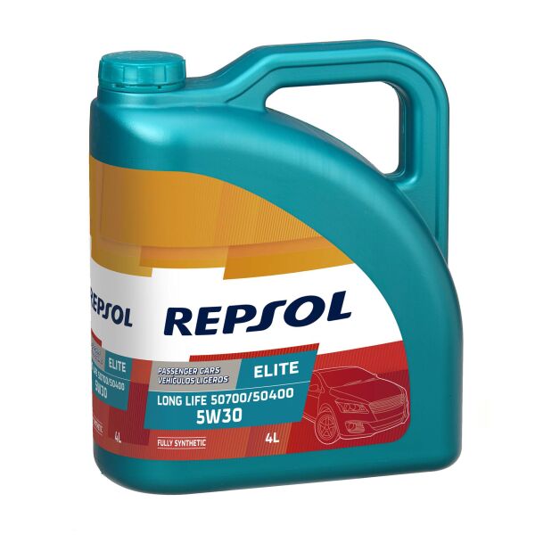 

Моторна олива Repsol Elite Long-Life 50700/50400 5W-30 4 л. (RP135U54)