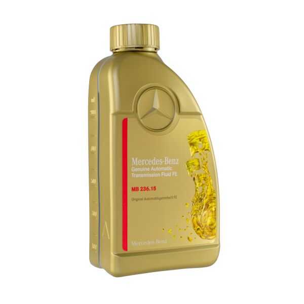 

Трансмісійна олива Getriebeöl Mercedes MB 236.15 (A0009890904 11AULE)