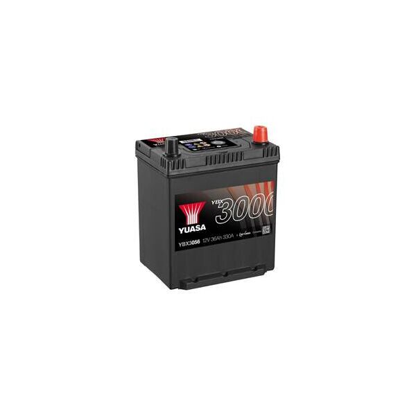 

Акумулятор Yuasa 12V 36Ah SMF Battery Japan (YBX3056)