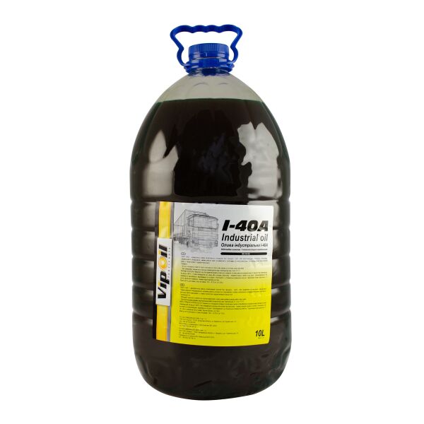 

Моторна олива VipOil І-40A, 10L ПЕТ (0162892ПЕ)