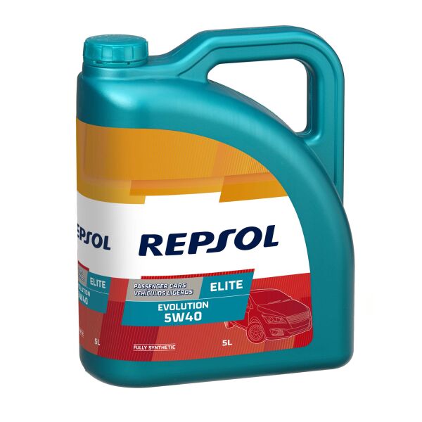 

Моторна олива Repsol Elite Evolution 5W40 5 л. (RP141J55)