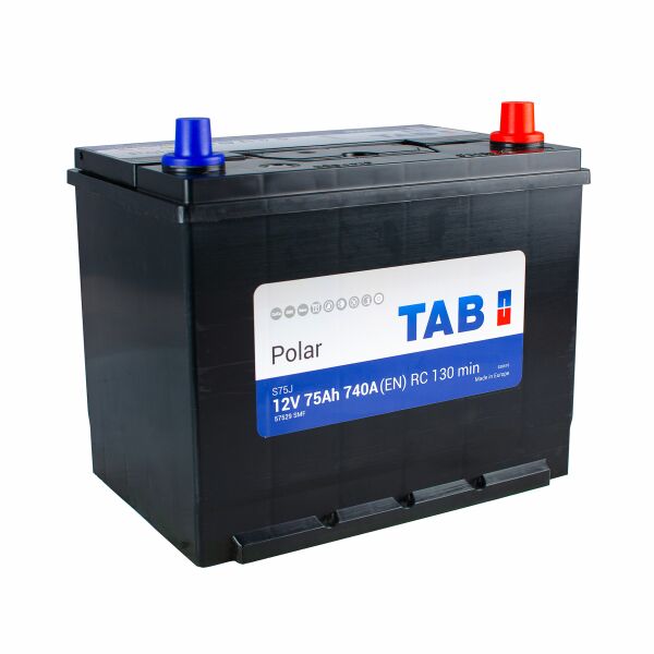 

Акумулятор 75 Ah/12V TAB Polar S (0) Euro Japan (246 875)
