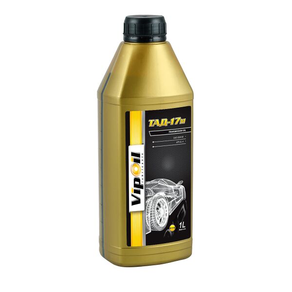 

Трансмісійна олива VipOil ТАД-17м, 1L (0162861)