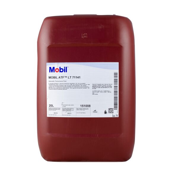

Трансмісійна олива Mobil ATF LT 71141 20L (T) (0038716)