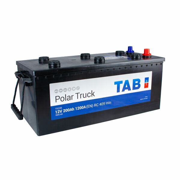 

Акумулятор 200 Ah/12V TAB Polar Truck (Mini) (3) (491 912)