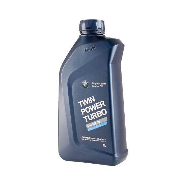 

Моторна олива Bmw TwinPower Turbo Longlife-04 5W-30-1 л (83212465849)
