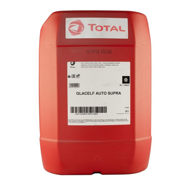 

Антифриз GLACELF AUTO SUPRA 20L (148023)