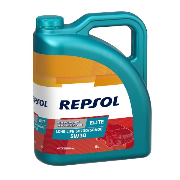 

Моторна олива Repsol Elite Long-Life 50700/50400 5W30 5 л (RP135U55)