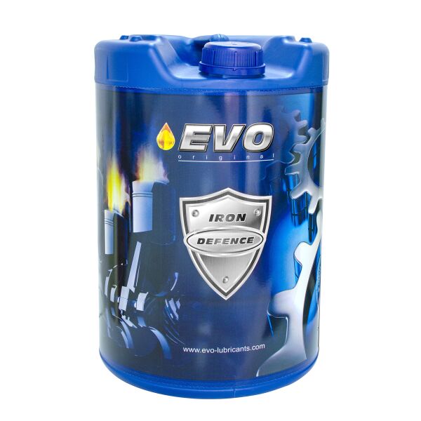 

Моторна олива EVO TRD6 TRUCK DIESEL ULTRA 10W-40 20L (TRD6 20L)